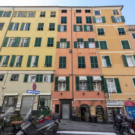 Beautiful House In Porta Soprana - Happy Apartment *
