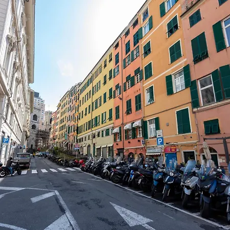 Beautiful House In Porta Soprana - Happy Apartment *