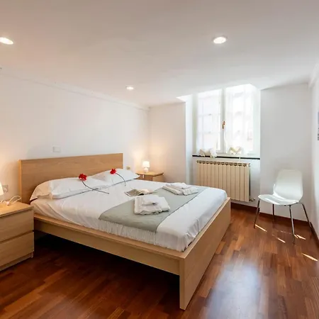Apartment Beautiful House In Porta Soprana - Happy *