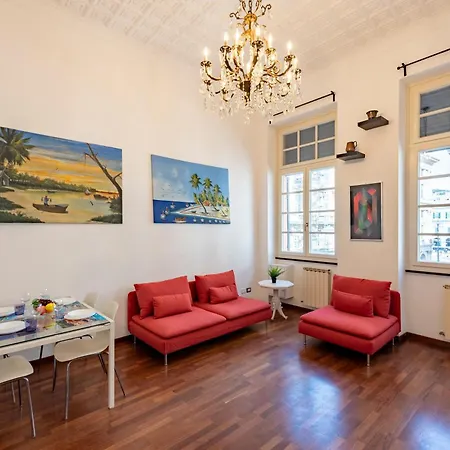 Apartment Beautiful House In Porta Soprana - Happy *