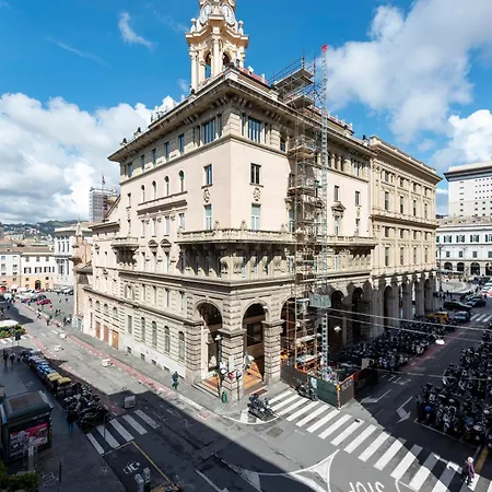 Beautiful House In Porta Soprana - Happy * Genoa