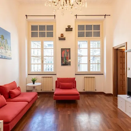 Beautiful House In Porta Soprana - Happy * Genoa