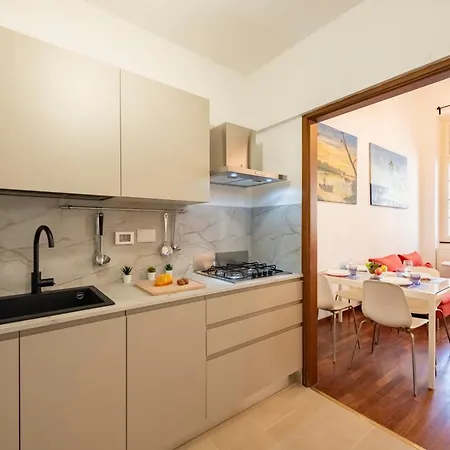 Beautiful House In Porta Soprana - Happy Appartement
