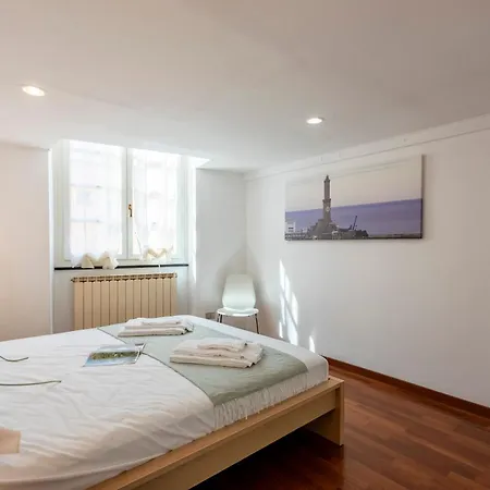 Appartement Beautiful House In Porta Soprana - Happy